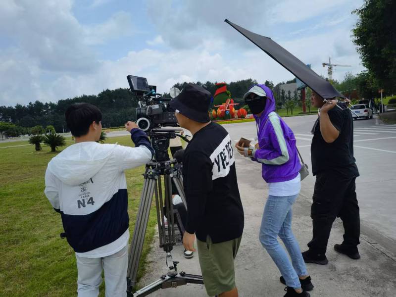 场景赋能，安泽县TVC拍摄打造品牌沉浸式体验