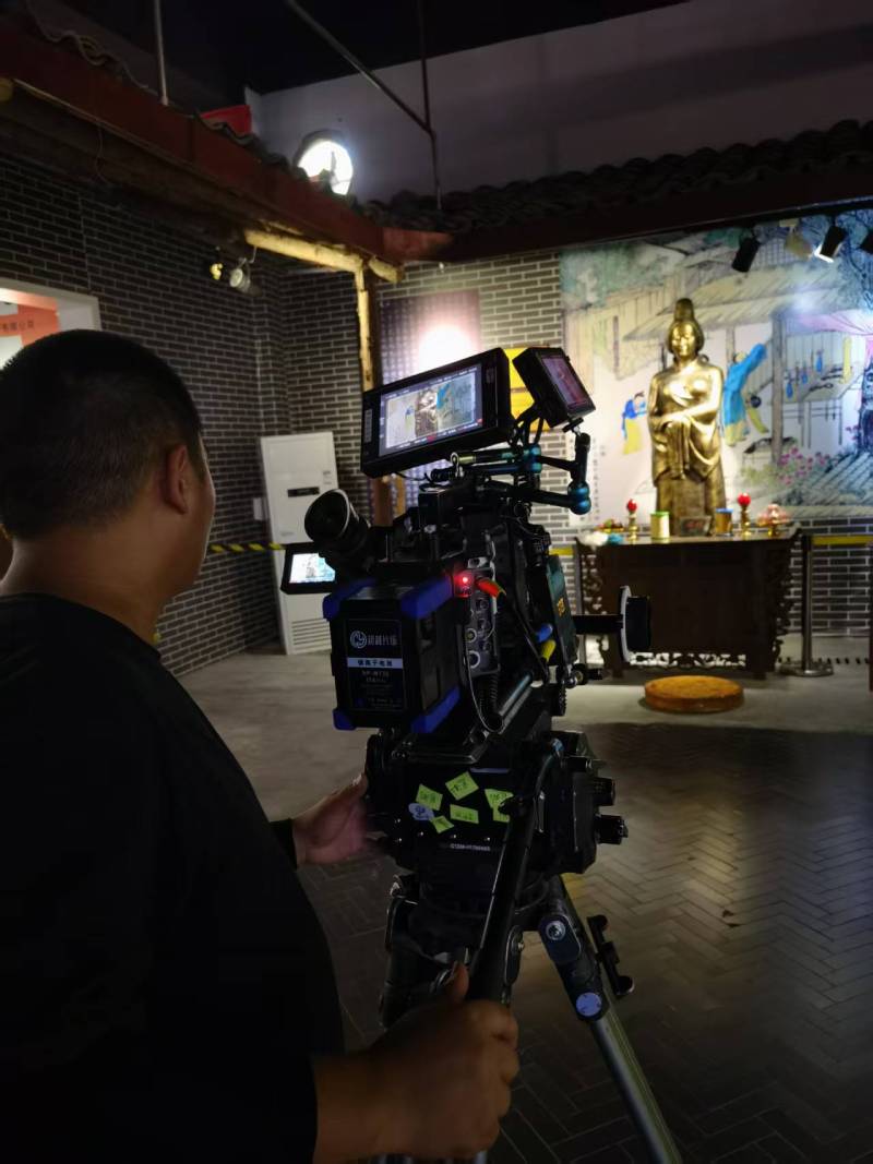 场景赋能，沉浸体验——安泽县TVC与广告片拍摄制作的场景化探索